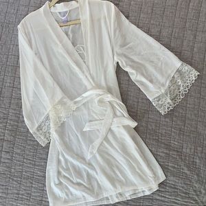 Secret Treasures Bride Robe